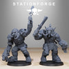 Orkaz - Trolls - Station Forge