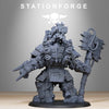 Orkaz - Commander - Station Forge