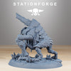 Xenarid - Fluxus - Station Forge