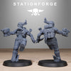 GrimGuard - Jungle Fighters 2 - Station Forge