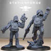 GrimGuard - Divers - Station Forge