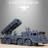 GrimGuard - Artillery Vehicle - Station Forge