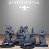 GrimGuard - Battle Weapons 2.0 - Station Forge