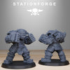 Orkaz - Smashers - Station Forge