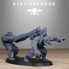 Orkaz - Tribal Infantry - Station Forge