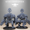 Orkaz -Bots Infantry - Station Forge