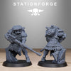 Scavenger - Snipers - Station Forge