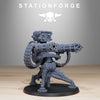 Orkaz - Team Fighters - Station Forge
