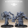 Scavenger - Monks - Station Forge