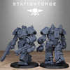 GrimGuard - Power Armor- Station Forge