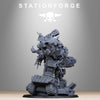 Orkaz - Grand Nutta 2.0 - Station Forge