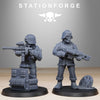 GrimGuard - Paintball Squad - Station Forge