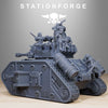 GrimGuard - Battle Tank 2.0 - Station Forge