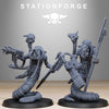 Scavenger - Serpents - Station Forge