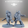 RoyalGuard - Commandos - Station Forge