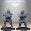 RoyalGuard - Patrol - Station Forge