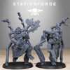 Scavenger - Octapods - Station Forge