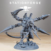 Xenarid - Ravage Howler - Station Forge