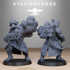 GrimGuard - Flamers - Station Forge