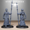 Scavenger - Sister Priests - Station Forge