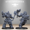 Socratis - Dragon Knights - Station Forge