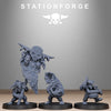 Orkaz - Grand Nutta 3.0 - Station Forge