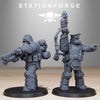 GrimGuard - Armored Squad - Station Forge
