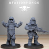 GrimGuard - Bomb Squad - Station Forge