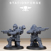 GrimGuard - Aero Troops - Station Forge