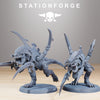 Xenarid - Infantry Melee Unit - Station Forge