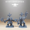 Orkaz - SkullKrushers - Station Forge