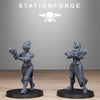 Scavenger - Sisters Infantry - Station Forge