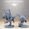Xenarid - Infantry 2.0 - Station Forge