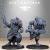 GrimGuard - Raticus - Station Forge