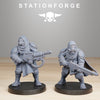 GrimGuard - Scorchers - Station Forge