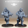 GrimGuard - Tinkers 2.0 - Station Forge