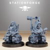 Scavenger - Salvagers - Station Forge