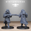 GrimGuard - Radioactive Mutants - Station Forge