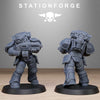 Socratis - Brutes - Station Forge