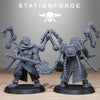 GrimGuard - Tech Engineers- Station Forge