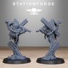 GrimGuard - Objective Markers - Station Forge