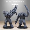 Orkaz - Trolls - Station Forge