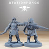 RoyalGuard - Commandos - Station Forge