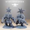 Orkaz - SkullKrushers - Station Forge
