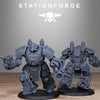 GrimGuard - Power Armor- Station Forge
