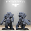Socratis - Dragon Knights - Station Forge