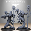 Scavenger - Serpents - Station Forge