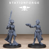 Scavenger - Sisters Infantry - Station Forge