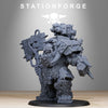 Orkaz - Commander - Station Forge