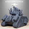 GrimGuard - Battle Tank 2.0 - Station Forge